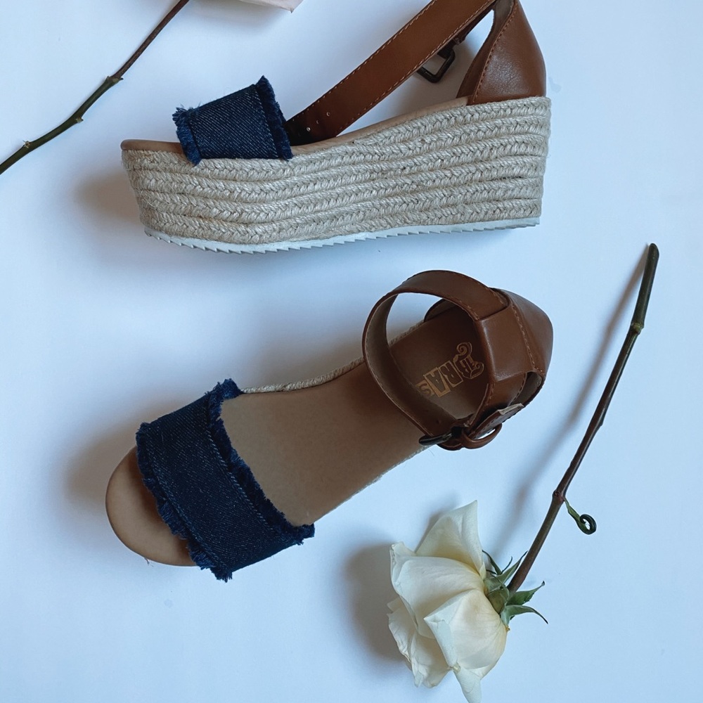 Platform Sandals
